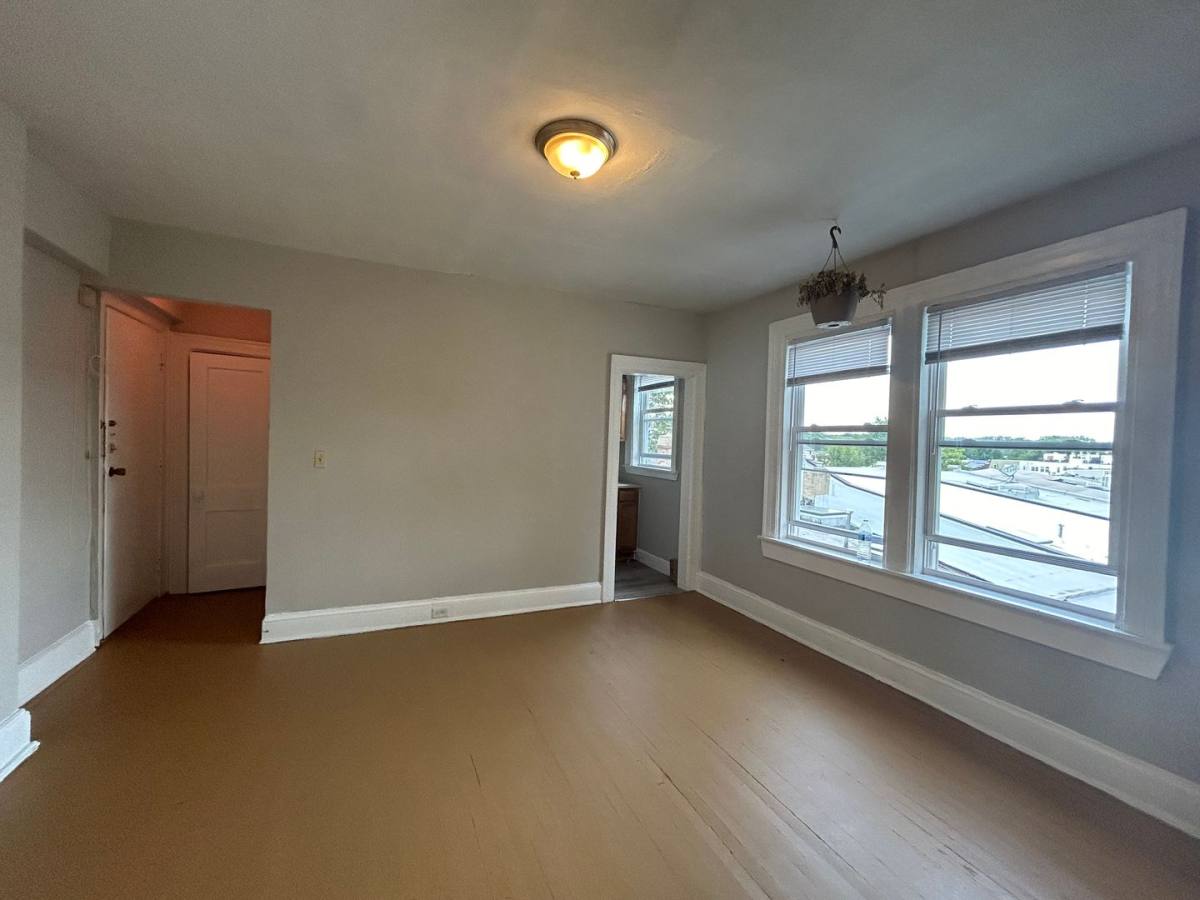 Apartment for rent at 1235 Randolph St NW, Washington, DC 20011