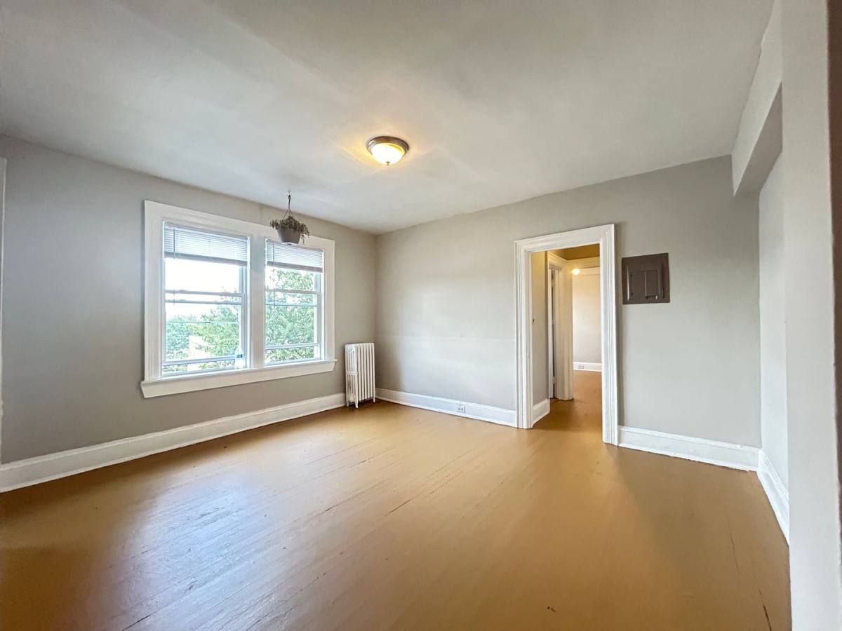 Apartment for rent at 1235 Randolph St NW, Washington, DC 20011