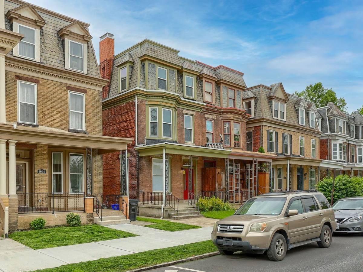 Apartment for rent at 1835 N 2nd St, Harrisburg, PA 17102