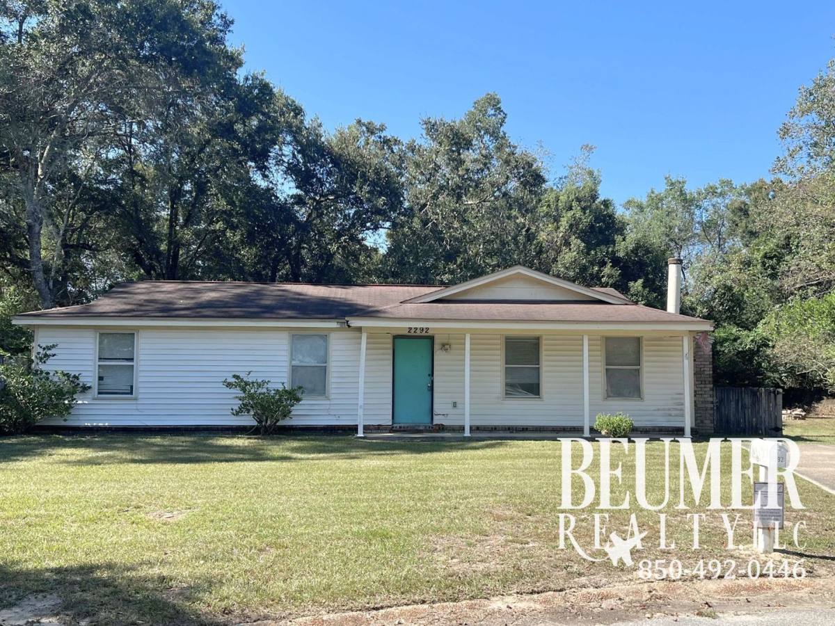 House for rent at 2292 Sparrow Lane, Pensacola, FL 32534