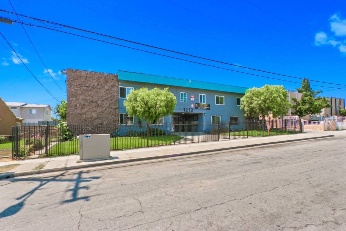 Apartment for rent at 1212 W 107th St, Los Angeles, CA 90044