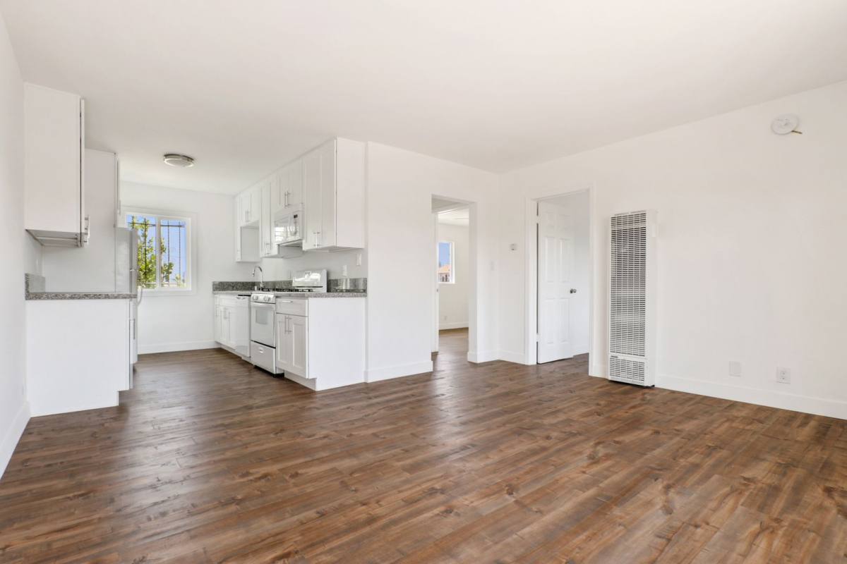 Apartment for rent at 1212 W 107th St, Los Angeles, CA 90044