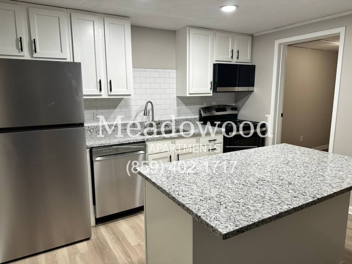 Apartment for rent at 201 Orchard Dr, Nicholasville, KY 40356