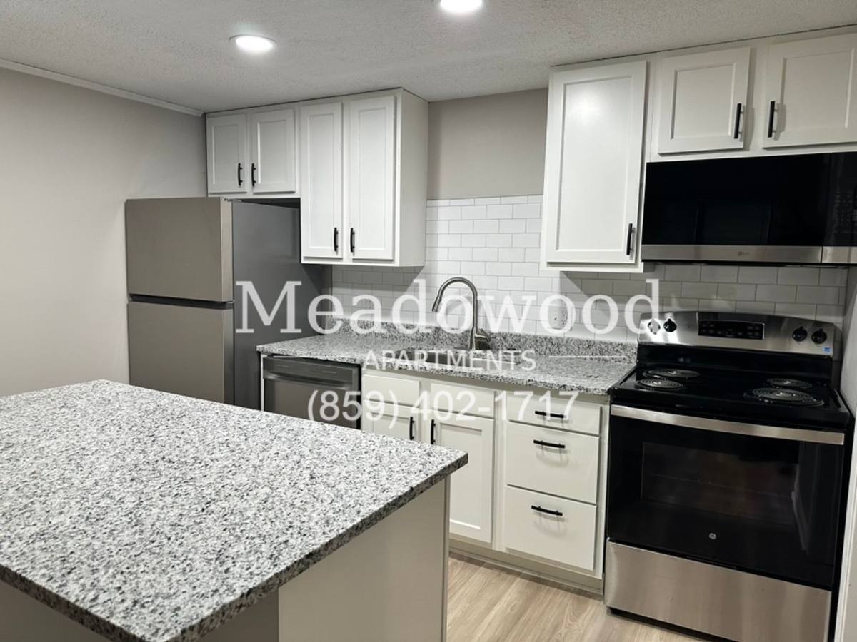 Apartment for rent at 201 Orchard Dr, Nicholasville, KY 40356