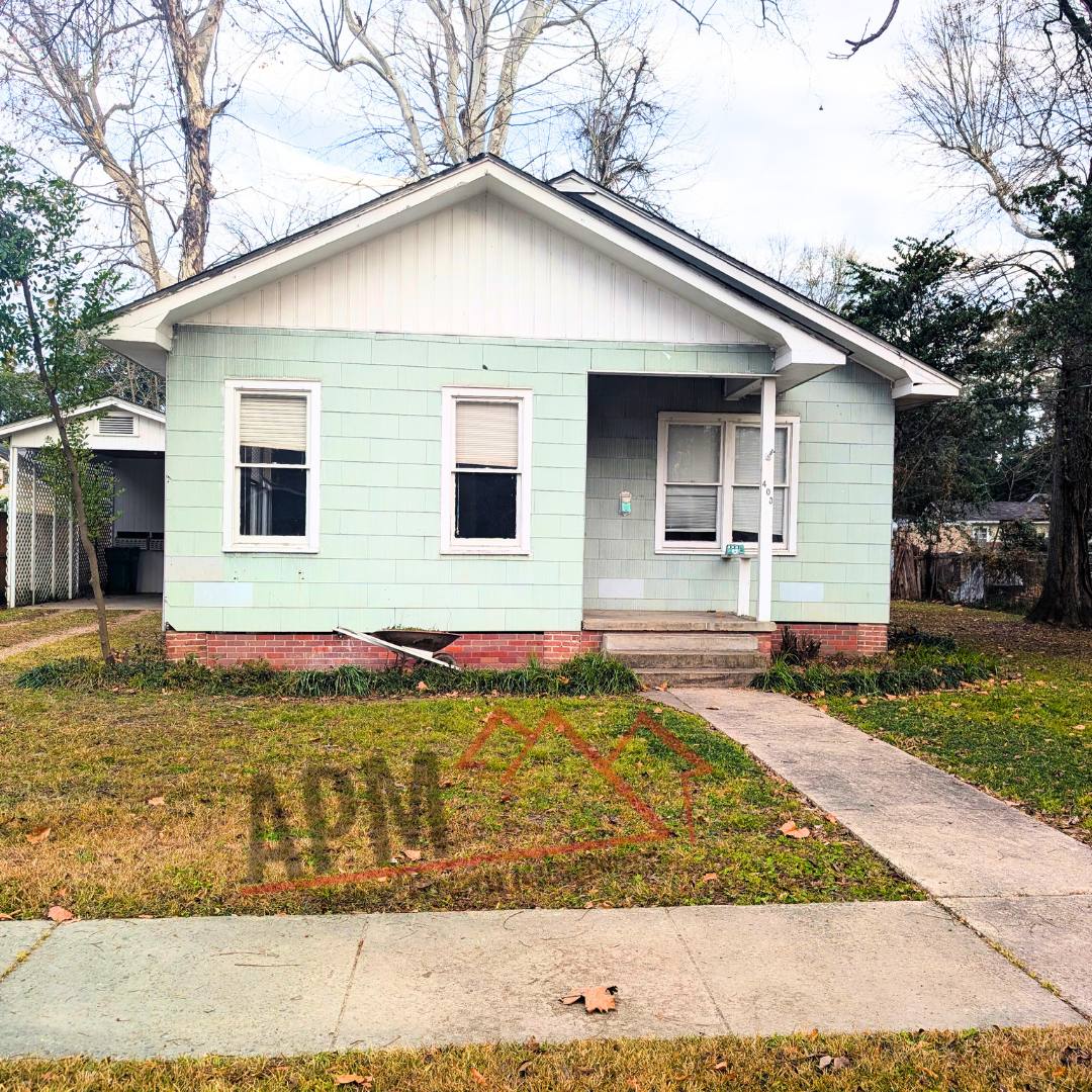 House for rent at 403 K St, Monroe, LA 71201