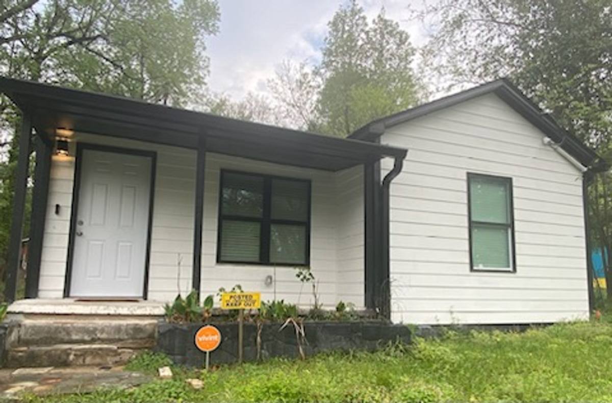 House for rent at 1528 Wellworth Ave, Macon, GA 31204