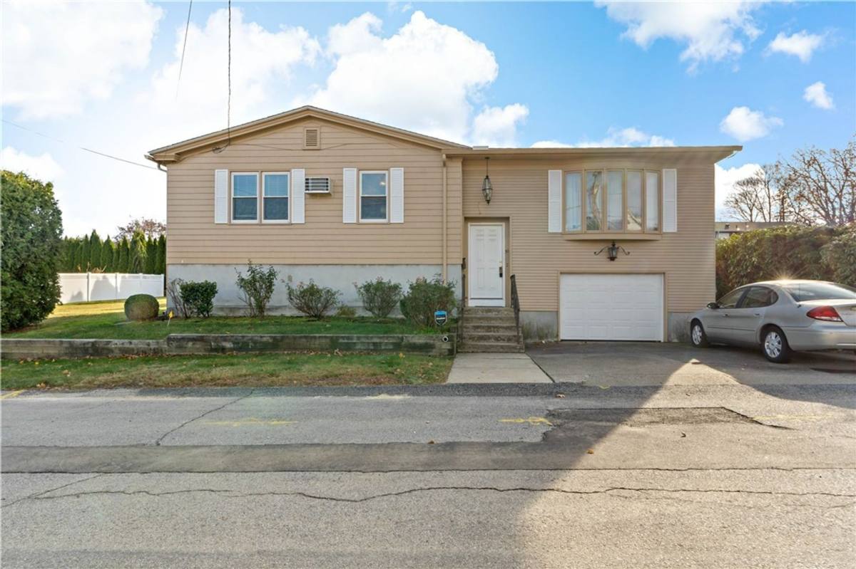 House for rent at 51 Bellevue Ave, North Providence, RI 02911