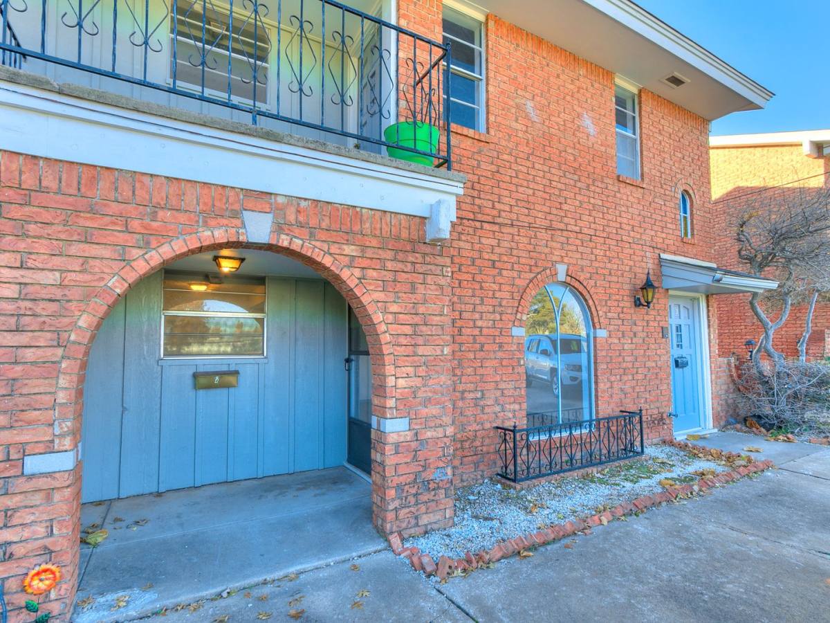 Apartment for rent at 4128 NW 36th St, Oklahoma City, OK 73112