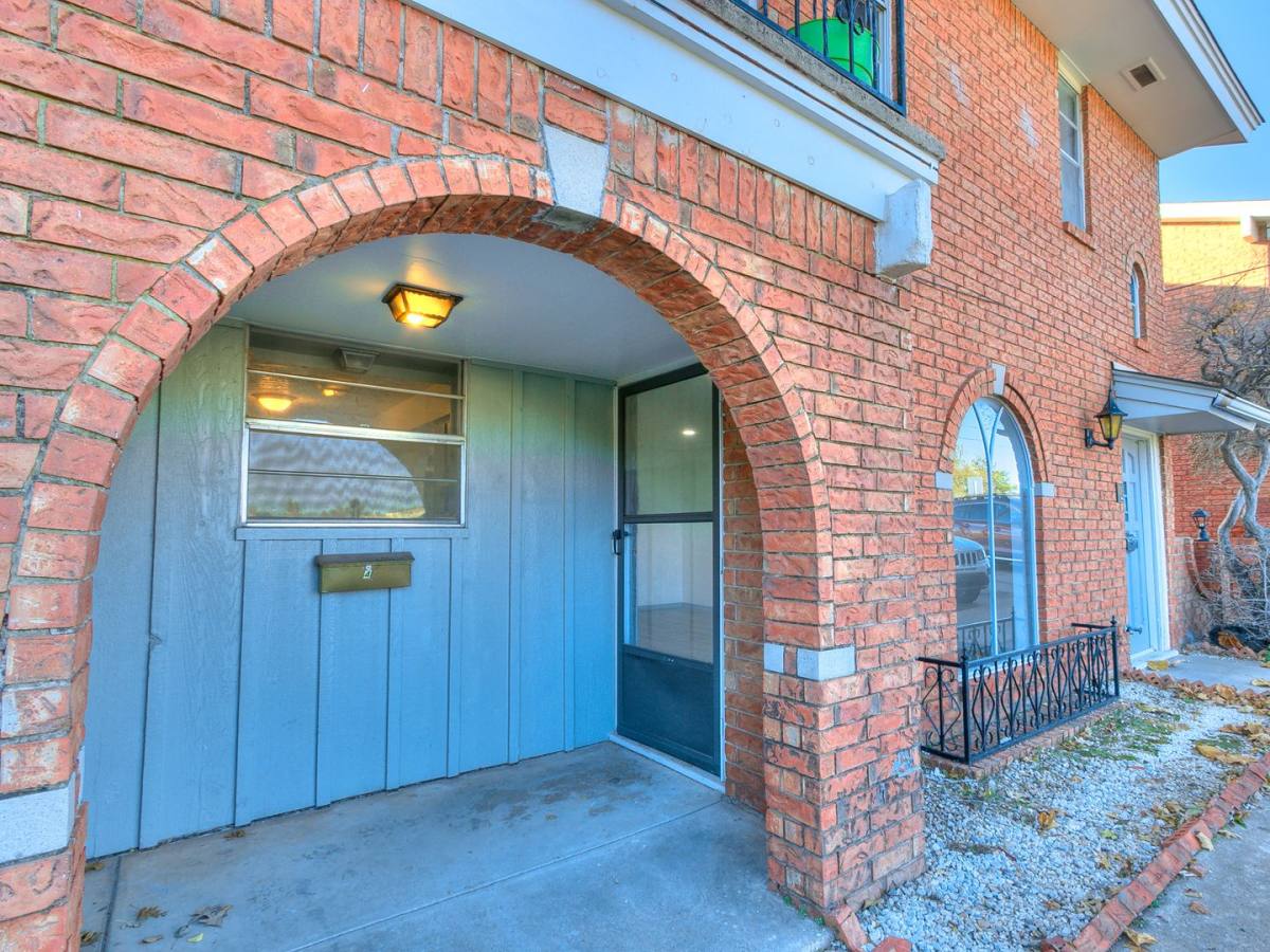 Apartment for rent at 4128 NW 36th St, Oklahoma City, OK 73112