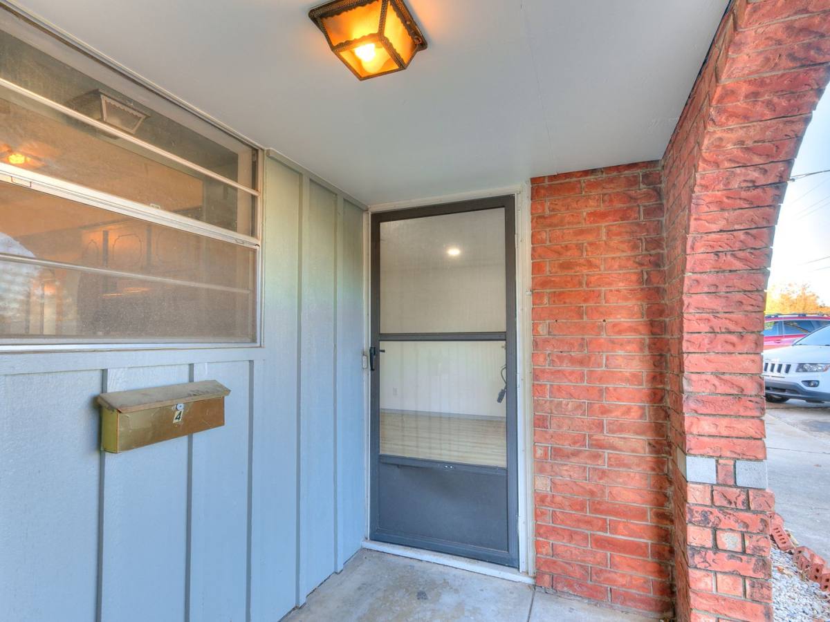 Apartment for rent at 4128 NW 36th St, Oklahoma City, OK 73112
