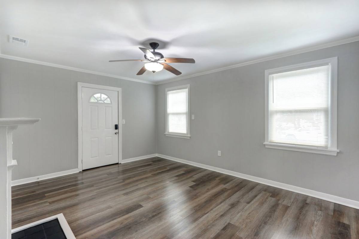House for rent at 2212 Utah St, Savannah, GA 31404