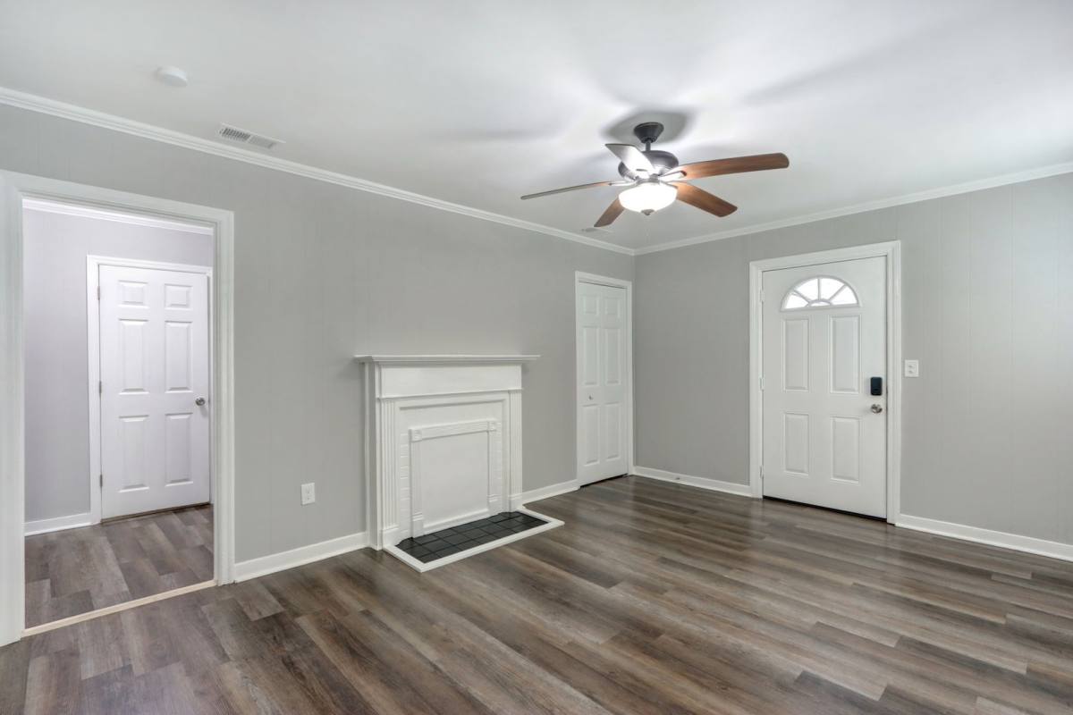 House for rent at 2212 Utah St, Savannah, GA 31404