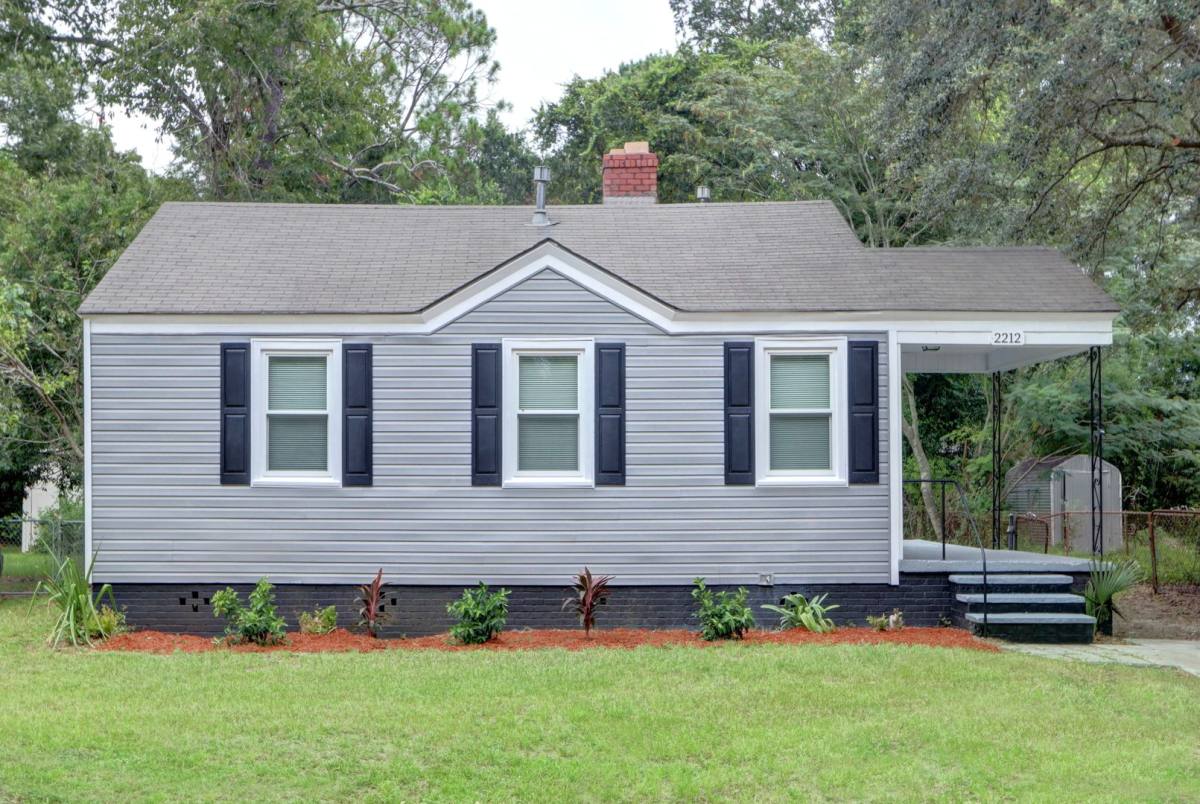House for rent at 2212 Utah St, Savannah, GA 31404