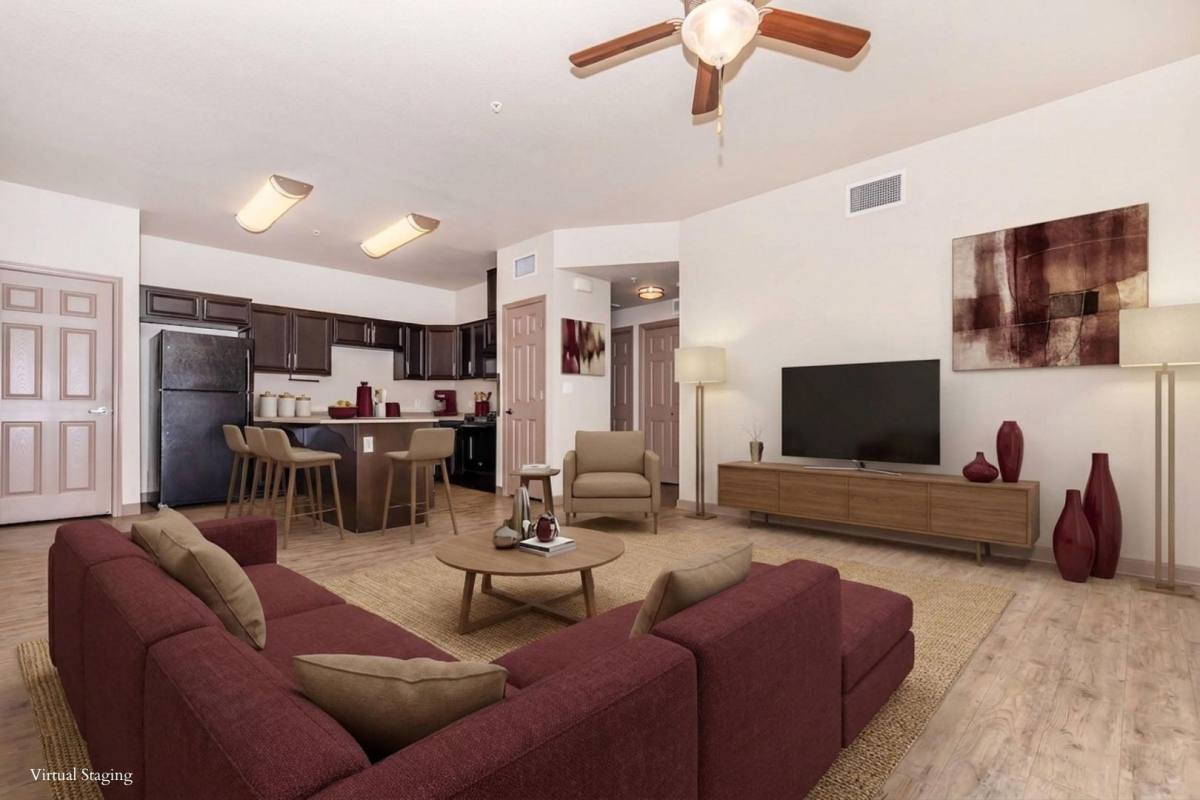 Centennial Place, 545 Centennial Dr, Hanford, CA 93230 - Apartment for Rent
