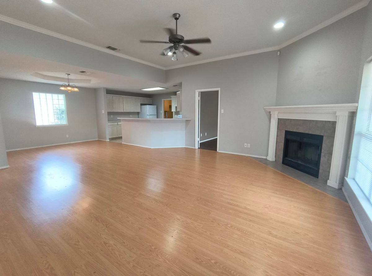 House for rent at 4302 Pinon Ridge, San Angelo, TX 76904