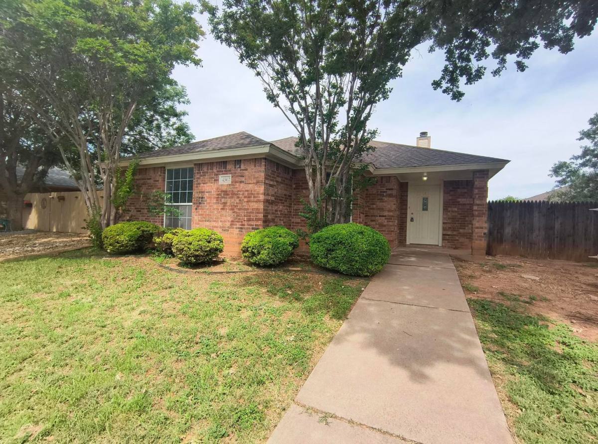 House for rent at 4302 Pinon Ridge, San Angelo, TX 76904