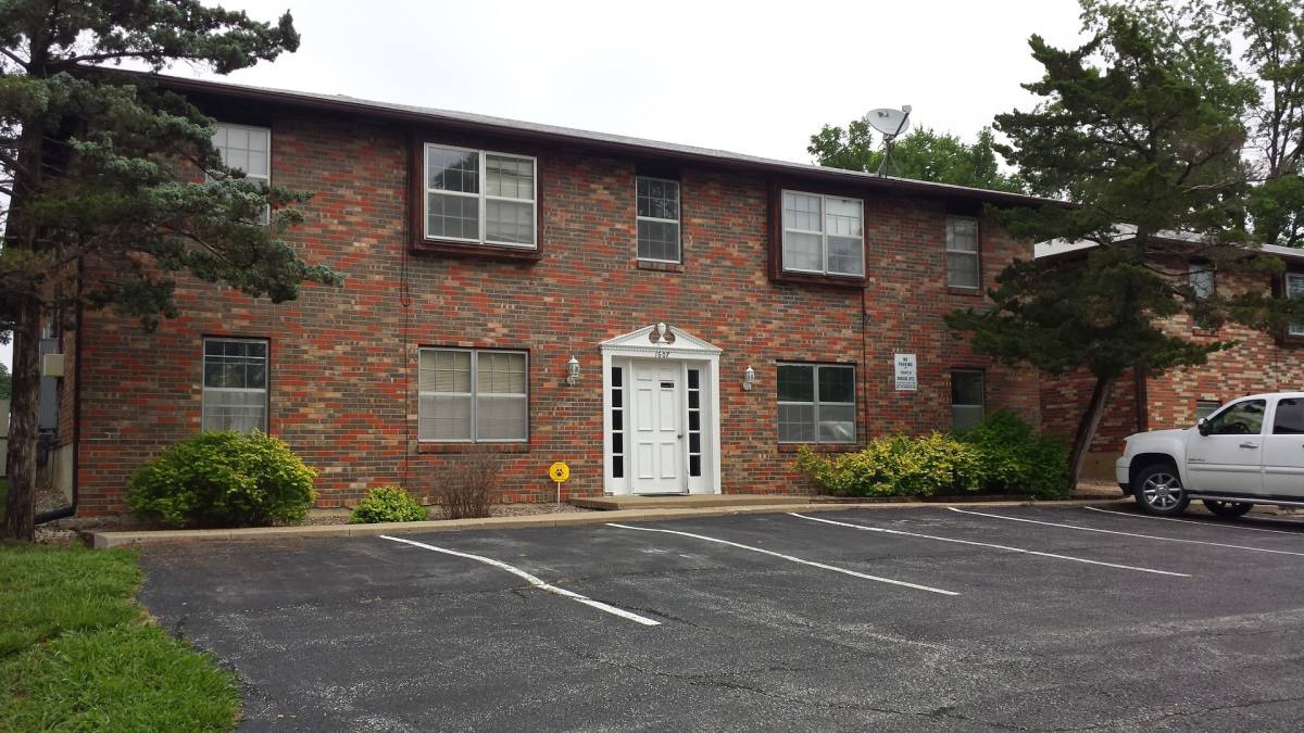 Apartment for rent at 1607 Windsor, Columbia, MO 65201