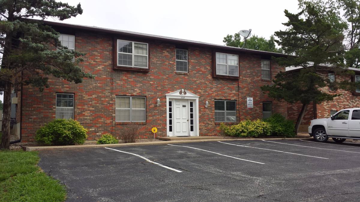 Apartment for rent at 1607 Windsor, Columbia, MO 65201