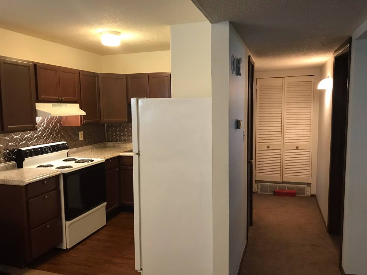 Apartment for rent at 1607 Windsor, Columbia, MO 65201