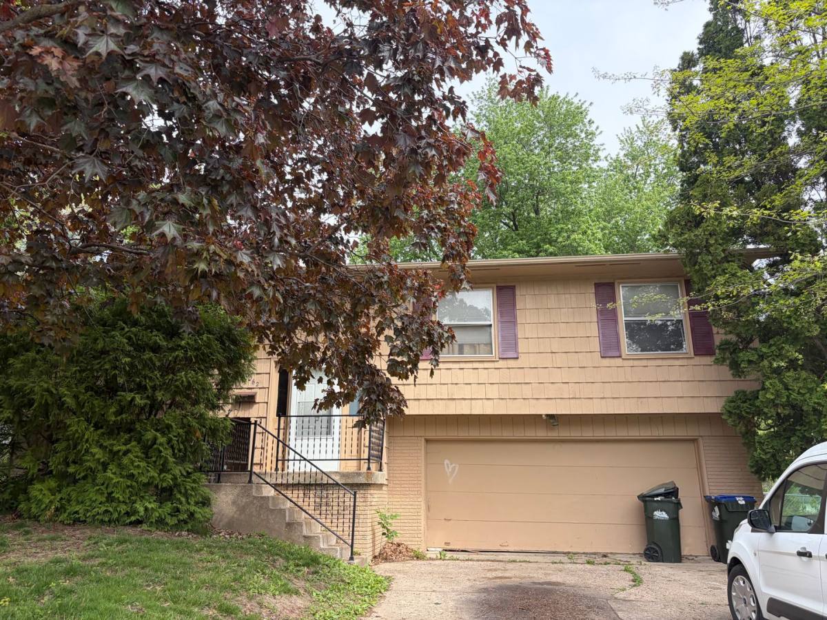 House for rent at 3062 Muscatine Ave, Iowa City, IA 52240