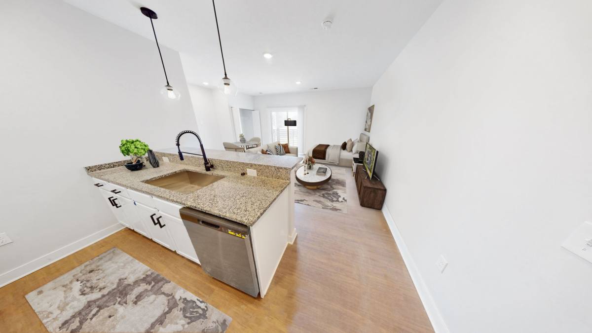 Apartment for rent at 845 S Washington Ave, Lansing, MI 48910