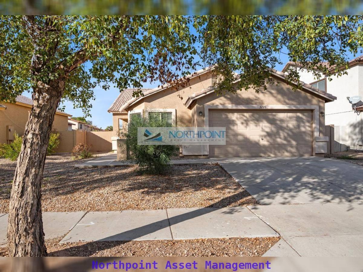 House for rent at 3220 S 81st Dr, Phoenix, AZ 85043