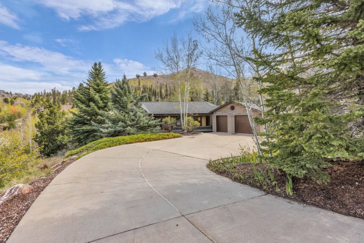 House for rent at 7346 Pinebrook Rd, Park City, UT 84098