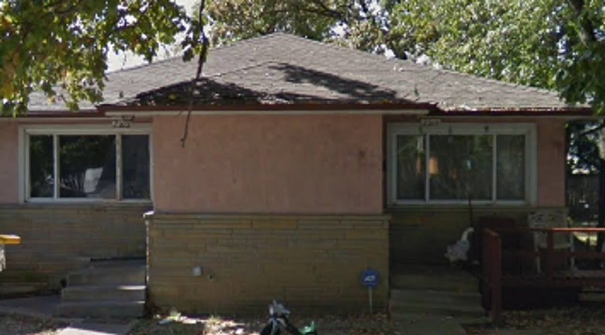 Apartment for rent at 2203-2205 McGuffey Rd, Columbus, OH 43211
