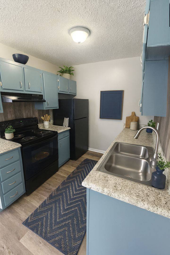 Apartment for rent at 4506 - 4510 Hutton Rd, Knoxville, TN 37912