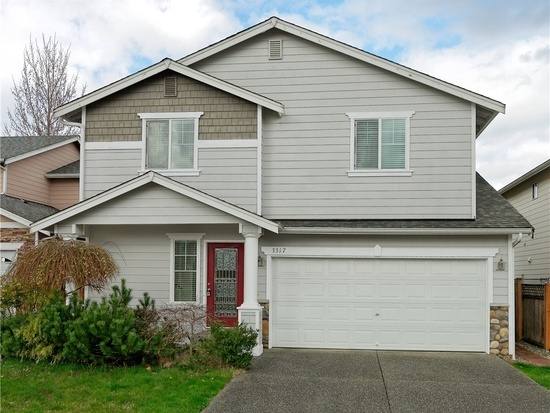 House for rent at 3317 134th Place SE, Bothell, WA 98012