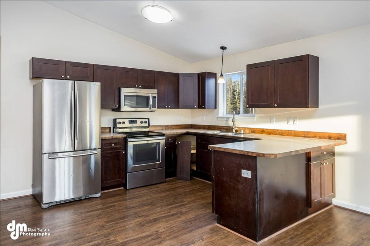 Apartment for rent at 3461 -3467 S Vale Ave, Wasilla, AK 99623