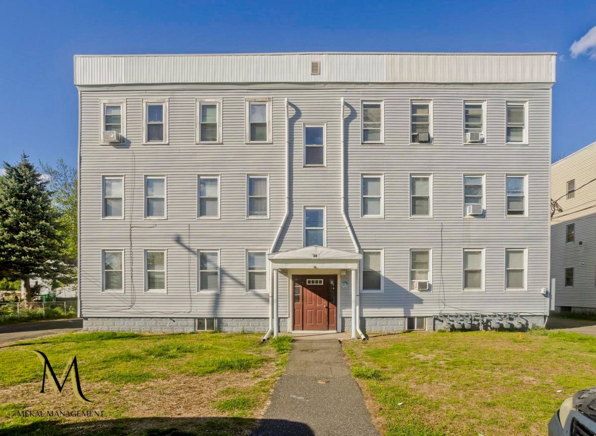 Apartment for rent at 36 Artisan St, Chicopee, MA 01013
