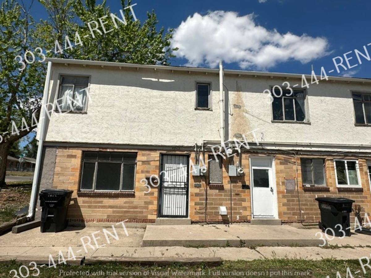 Apartment for rent at 4862 W 13th Ave, Denver, CO 80204