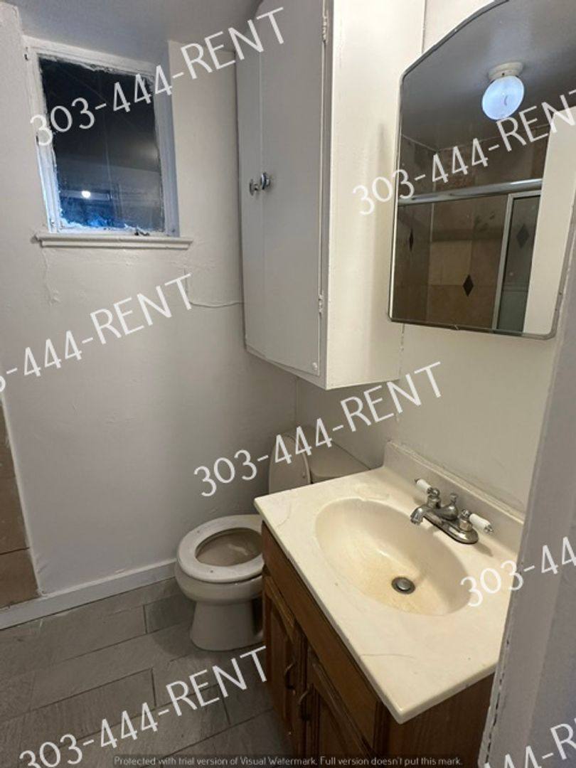 Apartment for rent at 4862 W 13th Ave, Denver, CO 80204