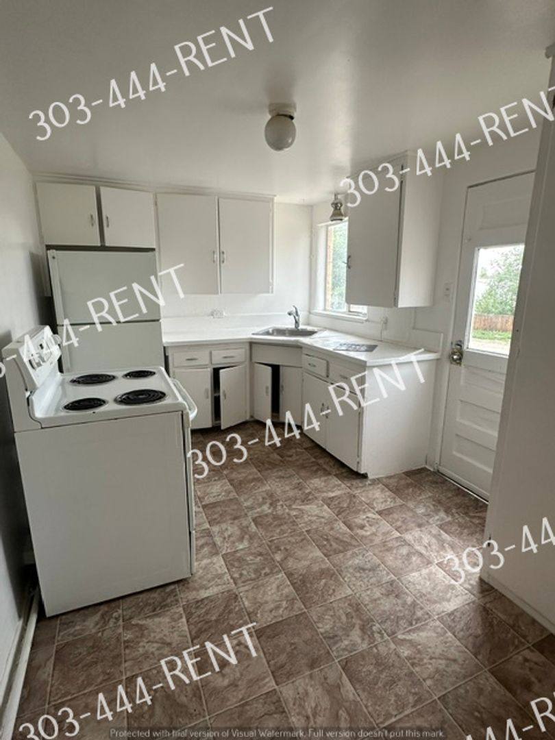 Apartment for rent at 4862 W 13th Ave, Denver, CO 80204