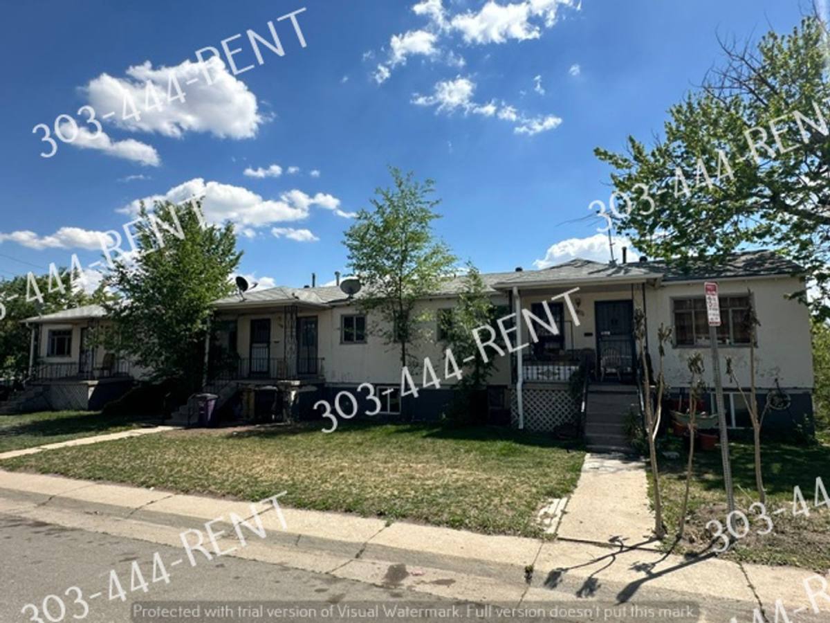 Apartment for rent at 4862 W 13th Ave, Denver, CO 80204