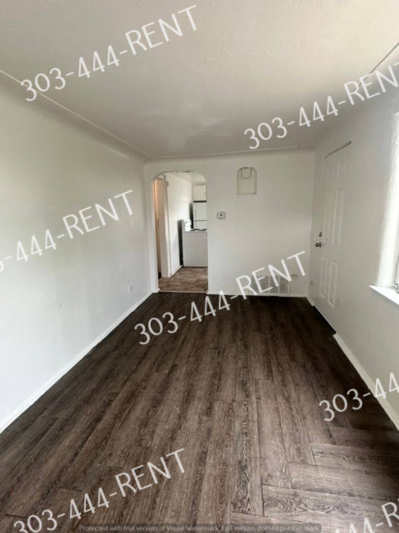 Apartment for rent at 4862 W 13th Ave, Denver, CO 80204