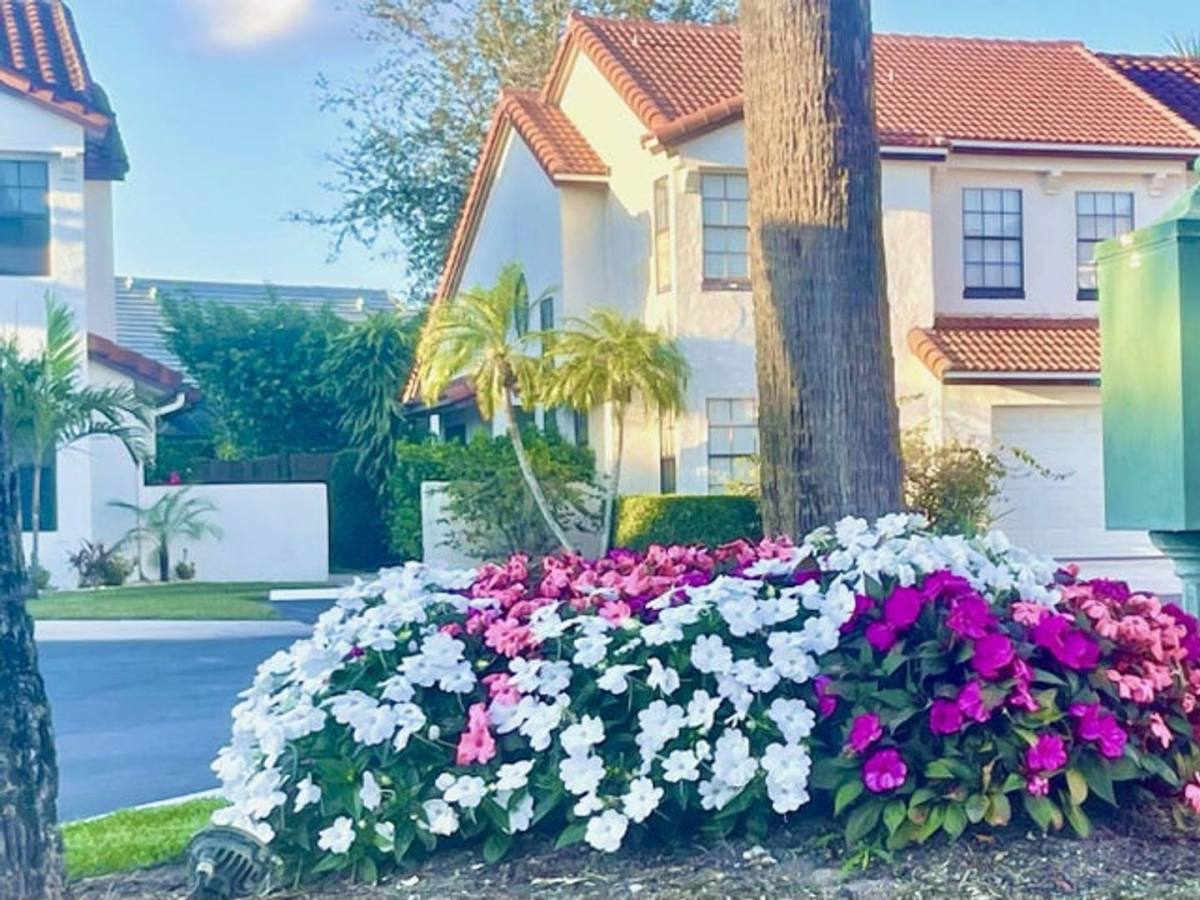 Townhouse for rent at 13491 W Fountain View Blvd, Wellington, FL 33414