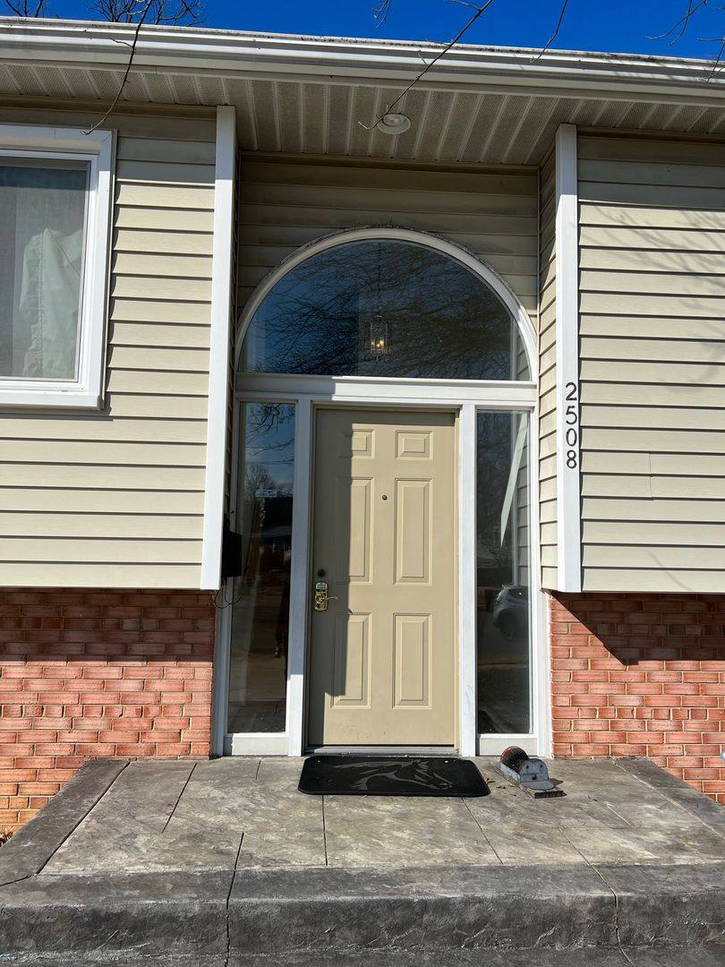 House for rent at 2508 Saint John Place, Alexandria, VA 22311