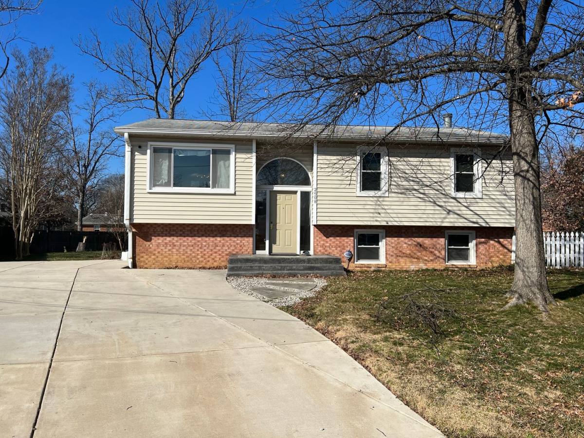 House for rent at 2508 Saint John Place, Alexandria, VA 22311