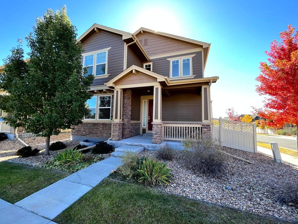 House for rent at 12712 Zenobia St, Broomfield, CO 80020
