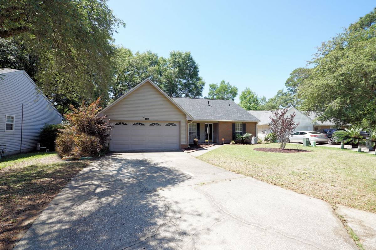 House for rent at 4496 Parkwood Lane W, Niceville, FL 32578