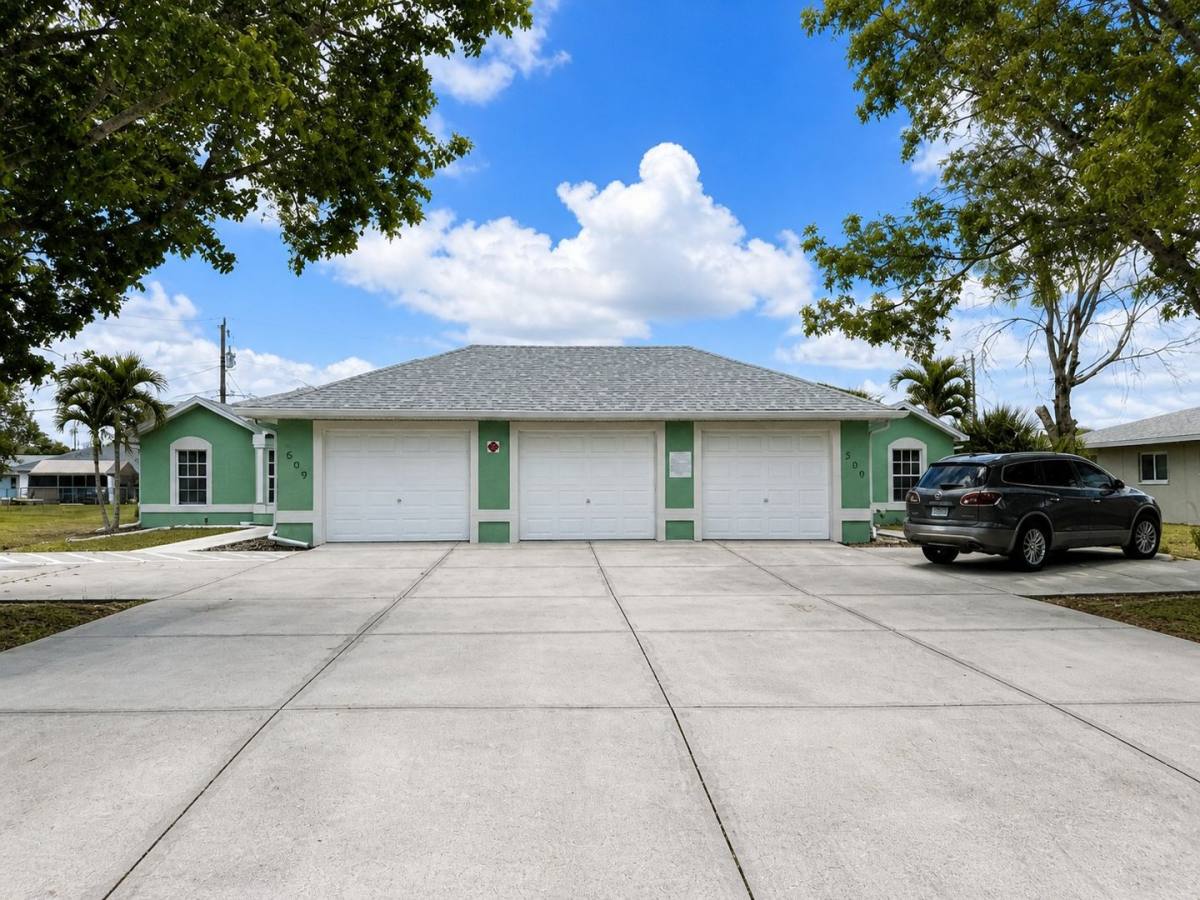 Apartment for rent at 509 NE 24th Place, Cape Coral, FL 33909