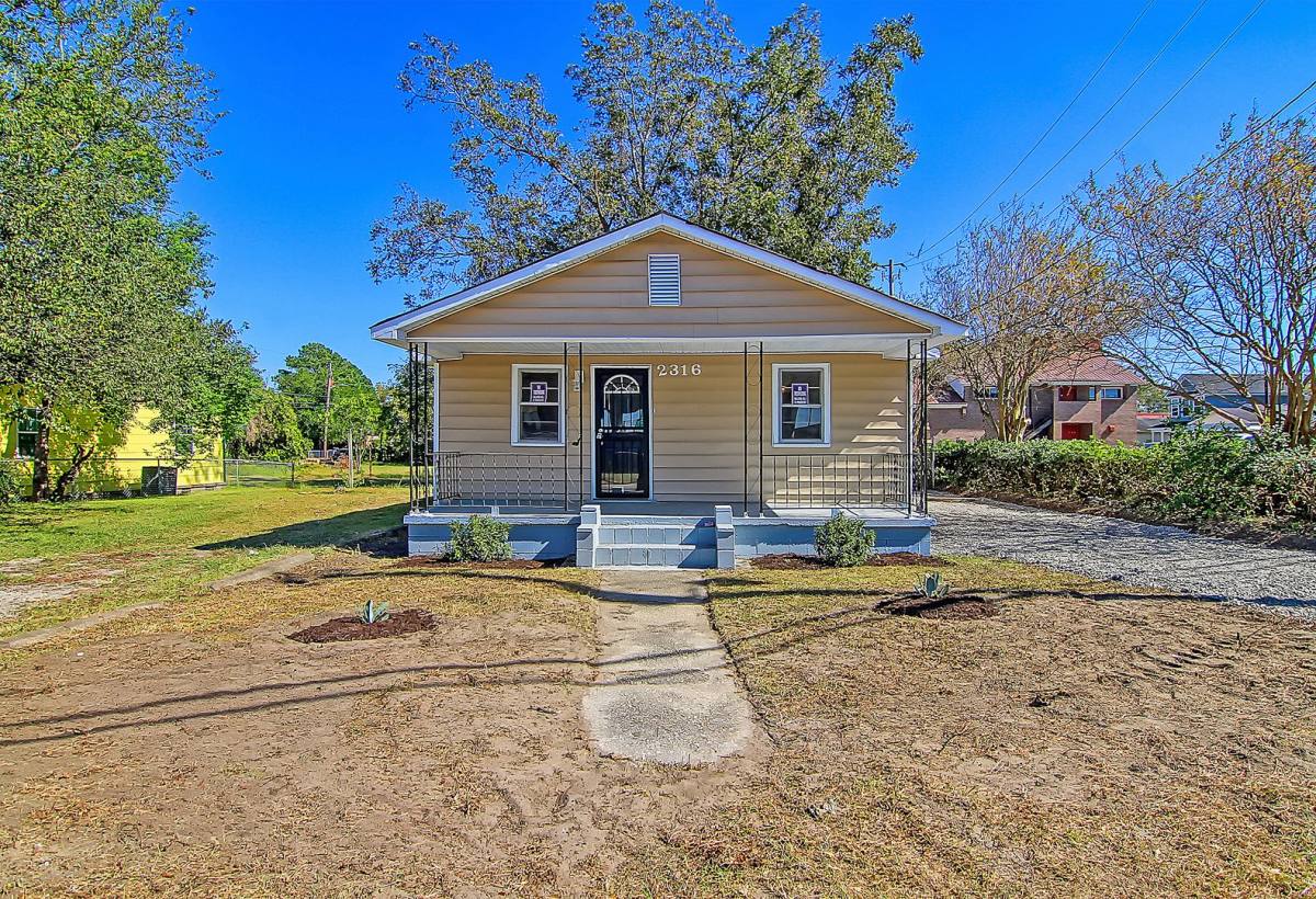 House for rent at 2316 Meeting St Rd, North Charleston, SC 29405