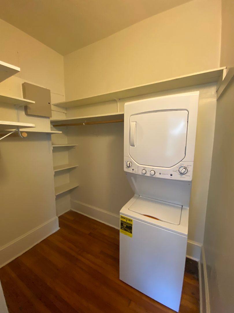 Apartment for rent at 1222 Broad St #D, Durham, NC 27705