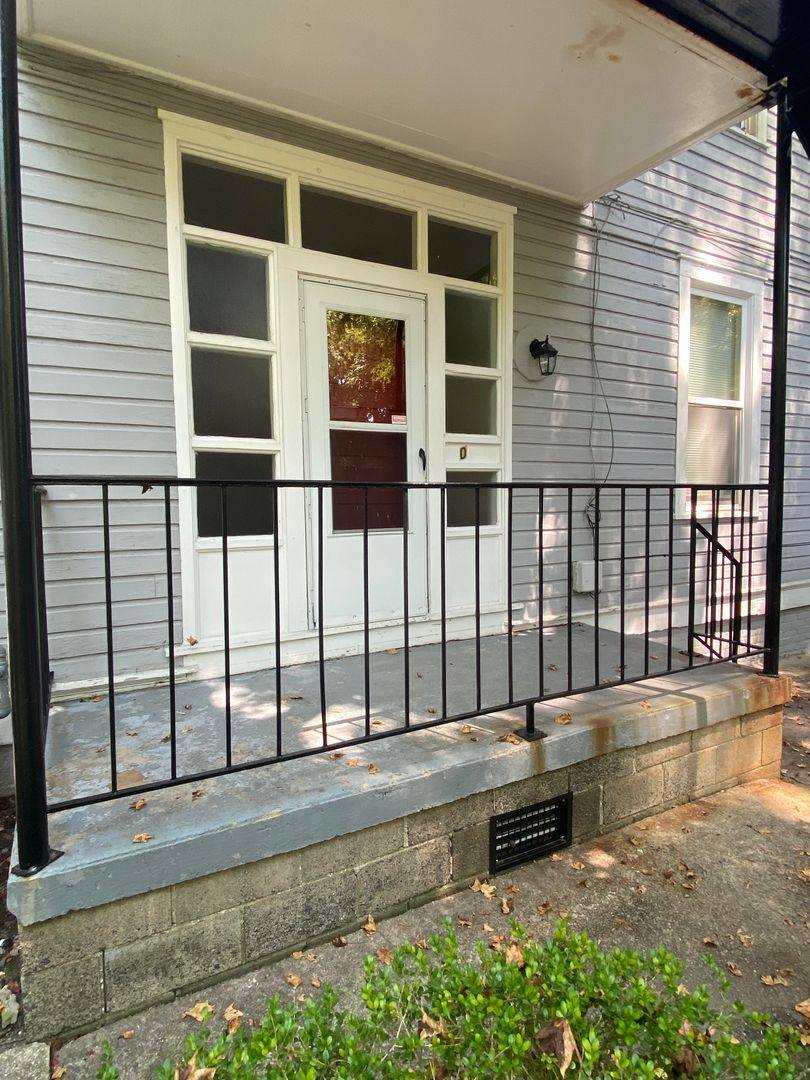 Apartment for rent at 1222 Broad St #D, Durham, NC 27705