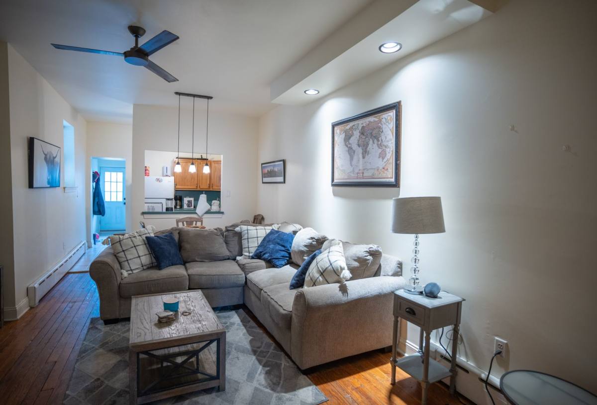 Apartment for rent at 2119 S 13th St, Philadelphia, PA 19145