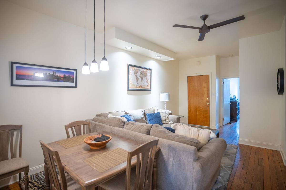 Apartment for rent at 2119 S 13th St, Philadelphia, PA 19145