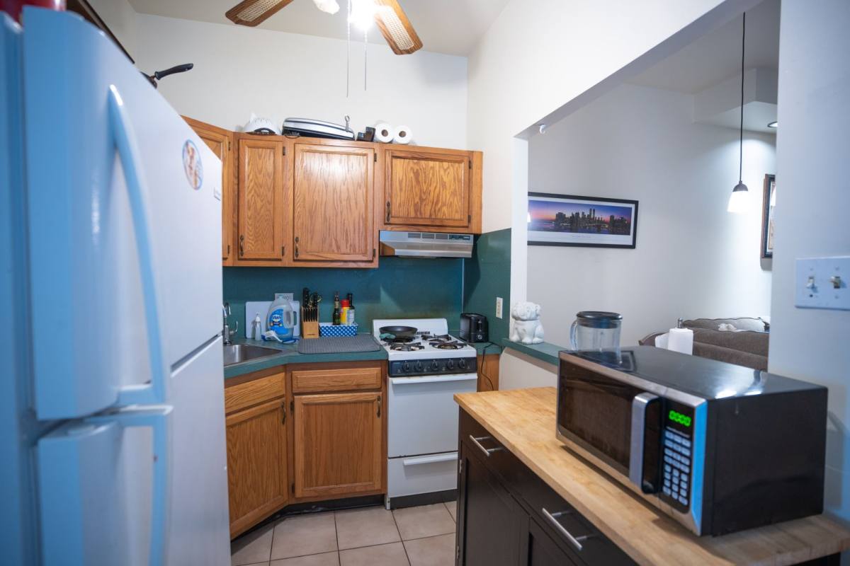 Apartment for rent at 2119 S 13th St, Philadelphia, PA 19145