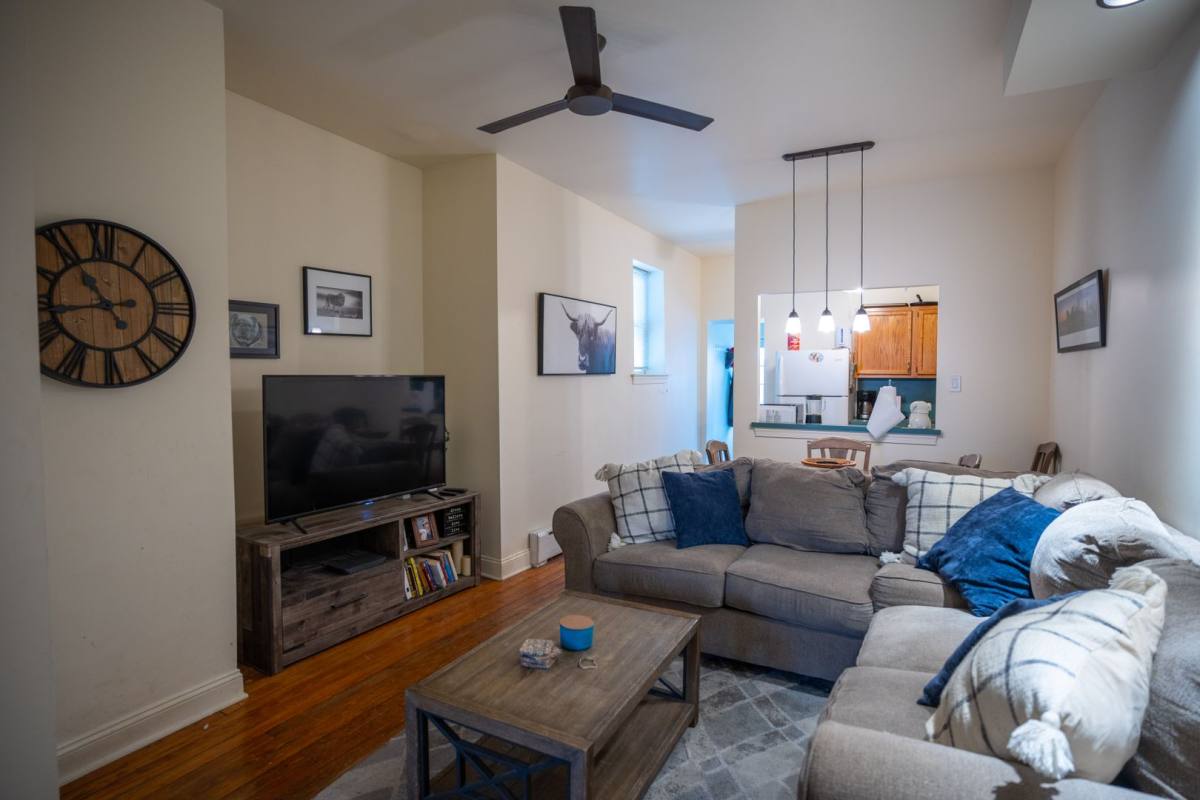 Apartment for rent at 2119 S 13th St, Philadelphia, PA 19145